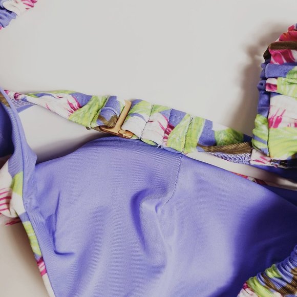 L Space Lloyd Bikini Top - Picture 8 of 10